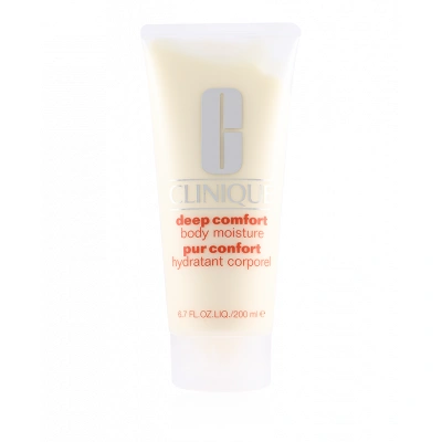Clinique Deep Comfort Body Moisture 200 ml