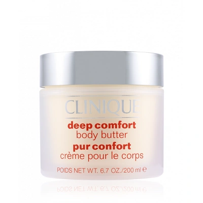 Clinique Deep Comfort Body Butter 200 ml