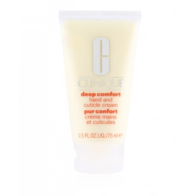 Clinique Deep Comfort Hand and Cuticle Cream 75 ml