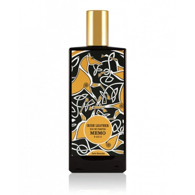 Memo Irish Leather Eau de Parfum 75 ml