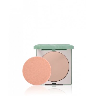 Clinique Stay Matte Sheer Pressed Powder Oil-Free 01 Stay Buff 7 g