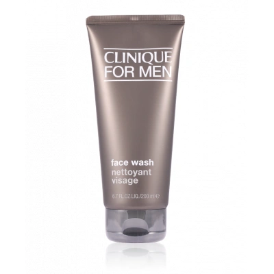Clinique For Men Face Wash 200 ml