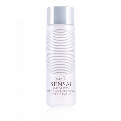 Sensai Silky Purifying Gentle Make-up Remover for Eye and Lip 100 ml