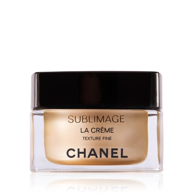 Chanel Sublimage La Creme La Creme Texture Fine 50 g