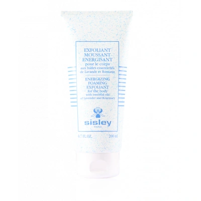 Sisley Exfoliant Moussant Energisant Pour Le Corps 200 g