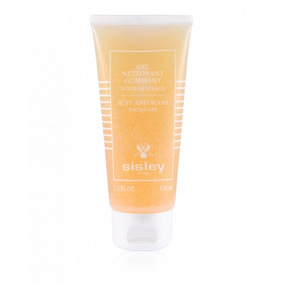 Sisley Gel Nettoyant Gommant Pour Le Visage 100 ml