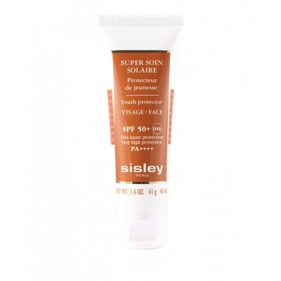 Sisley Super Soin Solaire Visage SPF 50+ 40 ml