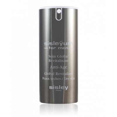 Sisley Sisleyum for Men Soin Global Anti-Age Peaux Seches 50 ml