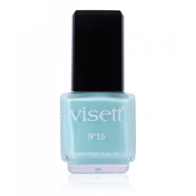 Visett Nagellack Nr. 15 12 ml