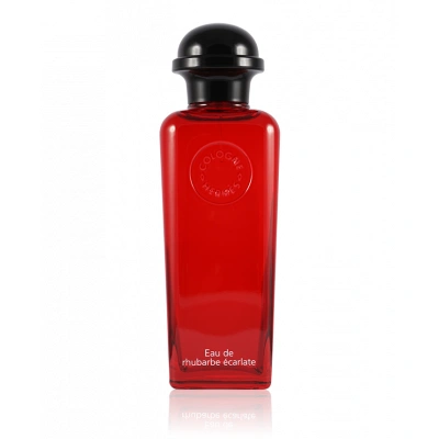 Hermes Eua de Rhubarbe Ecarlate Eau de Cologne 100 ml