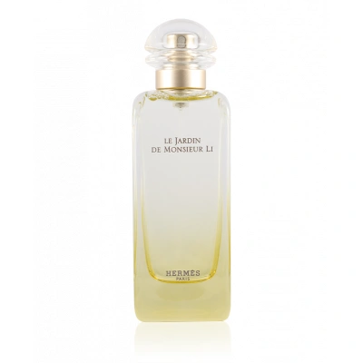 Hermes Un Jardin de Monsieur Li Eau de Toilette 100 ml