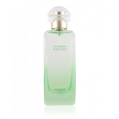 Hermes Un Jardin Sur Le Toit Eau de Toilette 100 ml
