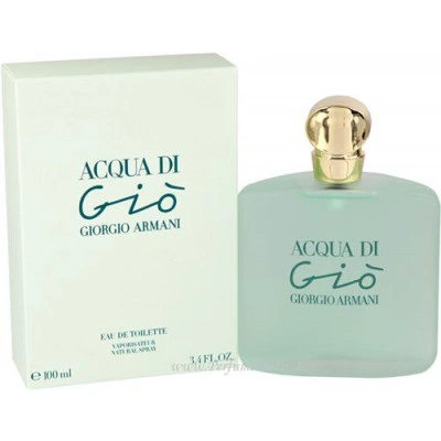 Giorgio Armani Acqua Di Gio Eau de Toilette 100 ml