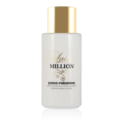 Paco Rabanne Lady Million Body Lotion 200 ml