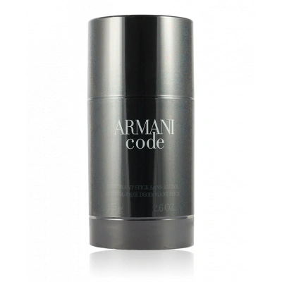Giorgio Armani Code Pour Homme Deodorant Stick 75 g