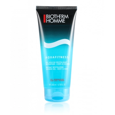 Biotherm Aqua-Fitness Shower Gel 200 ml