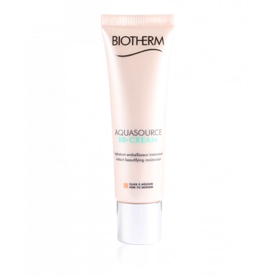 Biotherm Aquasource BB Cream Clair a Medium 30 ml
