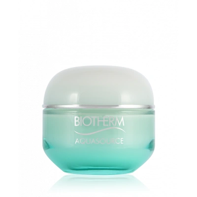 Biotherm Aquasource Creme für Normale bis Mischhaut 50 ml