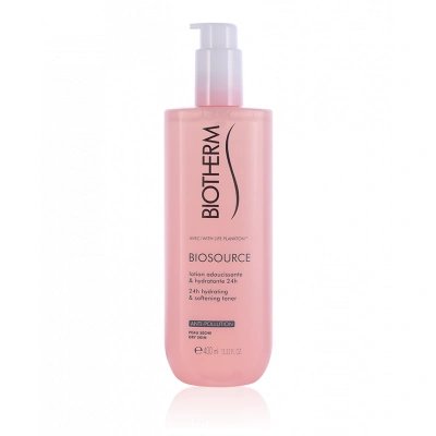 Biotherm Biosource Lotion Adoucissante & Hydratante für trockene Haut 400 ml