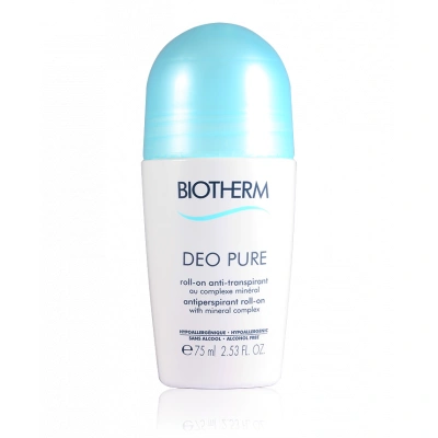 Biotherm Deo Pure Roll-on 75 ml