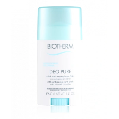 Biotherm Deo Pure Deostick 40 ml