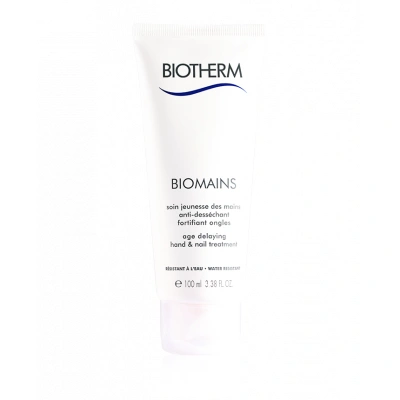Biotherm Körperpflege Biomains Soin Jeunesse des Mains 100 ml