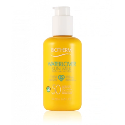 Biotherm Sun Waterlover Sun Milk SPF50 200 ml