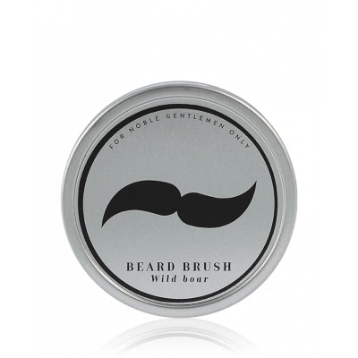 Noberu of Sweden Bartbürste für Männer 1 st