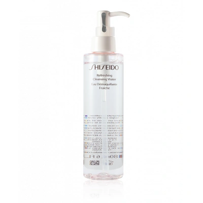 Shiseido Generic Skincare Refreshing Cleansing Water 180 ml