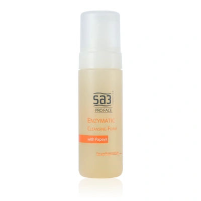 SA3 Pro Face Enzymatic Cleansing Foam with Papaya 150 ml