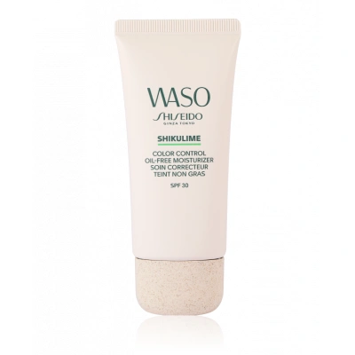 Shiseido WASO Shikulime Color Control Oil-Free Moisturizer 50 ml