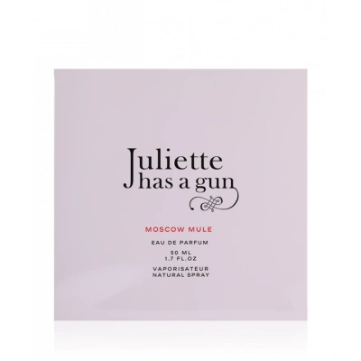Juliette Has A Gun Moscow Mule Eau de Parfum 50 ml