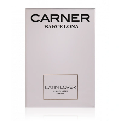 Carner Barcelona Latin Lover Eau de Parfum 100 ml