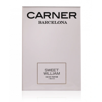 Carner Barcelona Sweet William Eau de Parfum 100 ml