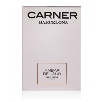 Carner Barcelona Ambar Del Sur Eau de Parfum 100 ml