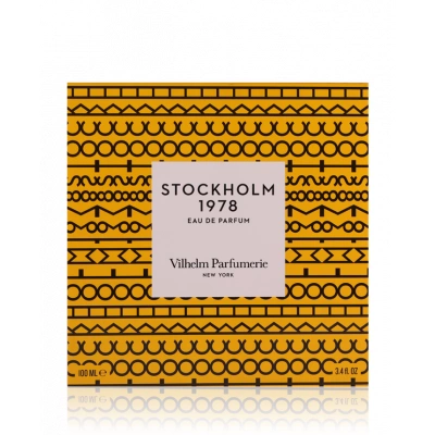 Vilhelm Parfumerie Stockholm 1978 Eau de Parfum 100 ml