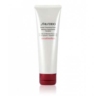 Shiseido Deep Cleansing Foam 125 ml