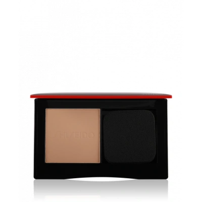 Shiseido Synchro Skin Self-Refreshing Custom Finish Powder Foundation Nr.240 Qua
