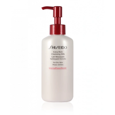 Shiseido Extra Rich Cleansing Milk 125 ml