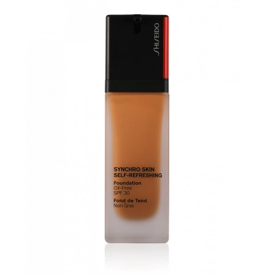 Shiseido Shiseido Synchro Skin Self-Refreshing Foundation Nr.440 Amber 30 ml