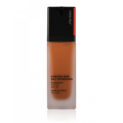 Shiseido Shiseido Synchro Skin Self-Refreshing Foundation Nr.450 Copper 30 ml