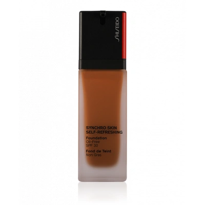 Shiseido Shiseido Synchro Skin Self-Refreshing Foundation Nr.530 Henna 30 ml