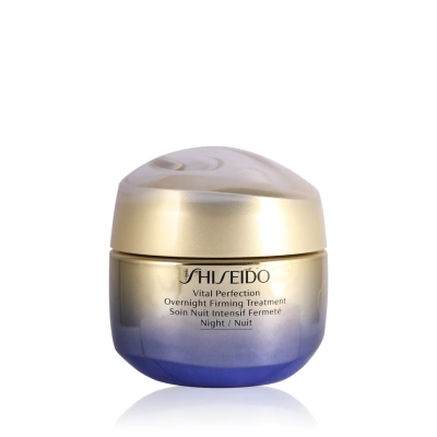 Shiseido Vital Perfection Overnight Firming Treatment 50 ml