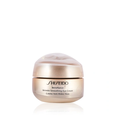 Shiseido Benefiance Wrinkle Smoothing Eye Cream 15 ml