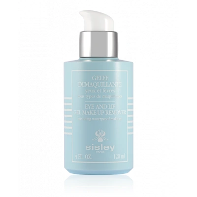 Sisley Gelée Démaquillant Yeux et Lèvres 120 ml