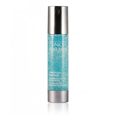 Clinique For Men Maximum Hydrator Actived Water-Gel Concentrate 48 ml