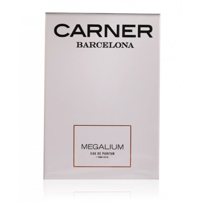 Carner Barcelona Megalium Eau de Parfum 100 ml