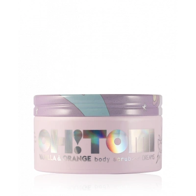 OH!TOMI Vanilla & Orange Body Scrub 250 g