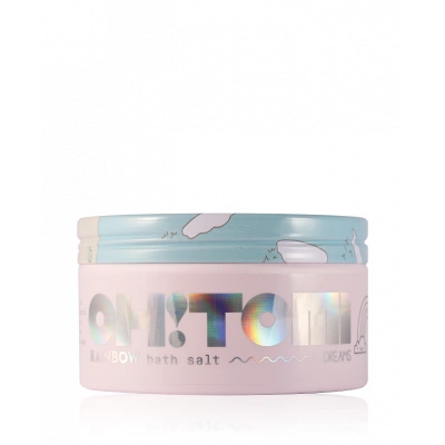 OH!TOMI Rainbow Bath Salt 300 g