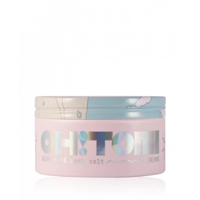 OH!TOMI Sunshine Bath Salt 300 g